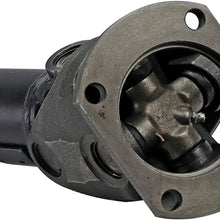 Bodeman - 14 1/2" Front Driveshaft/Propshaft Replacement for 2003-2013 Dodge Ram 2500, 3500-4WD, w/Auto-Trans