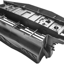 AUTOPA CJ5Z-8475-A Front Radiator Control Grille Shutter without Actuator for 2013-2016 Ford Escape