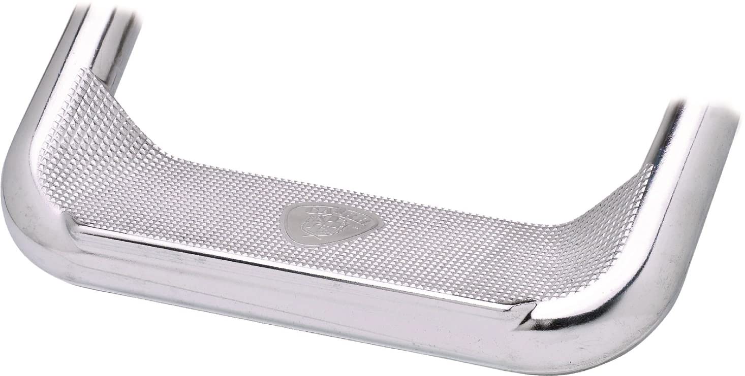 Carr 124032 Super Hoop XM3 Polished Pair