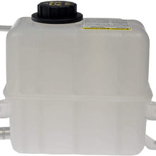 Dorman 603-046 Front Engine Coolant Reservoir for Select Ford Models