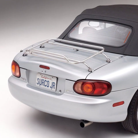Surco DR1005 Stainless Steel Removable Deck Rack for Honda S2000