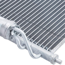 For Nissan Versa Hatchback A/C Condenser 2007 08 09 10 11 2012 w/Receiver Drier For NI3030163 | 92100-ZW40A