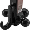 BUDDYSER Trailer Hitch Tri Ball Mount, 1-7/8
