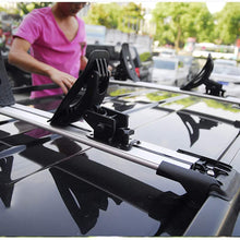 HUWENJUN123 Universal Kayak Canoe Car Roof Rack Saddle for Car Rack Kayak Canoe Brackets Easy Travel with Kayaks Canoes Paddleboards and Surfboards