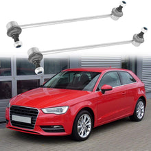 X AUTOHAUX Pair Front Stabilizer Sway Bar Links for VW Jetta Golf Beetle CC