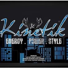 Kinetik KHC2400 2400-Watt 12-Vault Power Cell