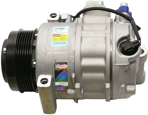 Delphi CS20092 7SEU17C Compressor