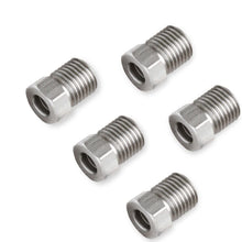 Earl's Male Hardline Tube Nut 3/8-24 I.F For 3/16 Tubing