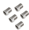 Earl's Male Hardline Tube Nut 3/8-24 I.F For 3/16 Tubing