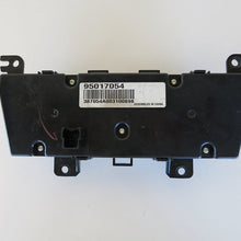 11 12 Chevy Cruze Climate Control Panel Temperature Unit A/C Heater