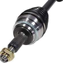 GSP NCV69527 CV Axle Shaft Assembly - Right Front (Passenger Side)
