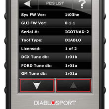 DiabloSport 8320 DiabloSport inTune i3 w/PCM Swap