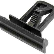 Dorman 700-039 Jeep Fender Liner Rivet, Pack of 10