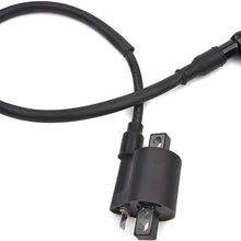 Ignition Coil Replacement for KDX50 KDX80 KDX200 Dirt Bike