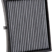 K&N Premium Cabin Air Filter: High Performance, Washable, Helps Protect against Viruses and Germs: Designed For Select 2000-2014 Toyota/Subaru/Mitsubishi/Lexus Vehicle Models, VF2002