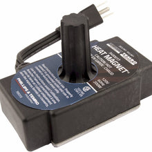 Zerostart 3400017 Portable Electric Heat Magnet Heater for Transmissions, Oil Pans and Small Engines | CSA Approved | 120 Volts | 200 Watts