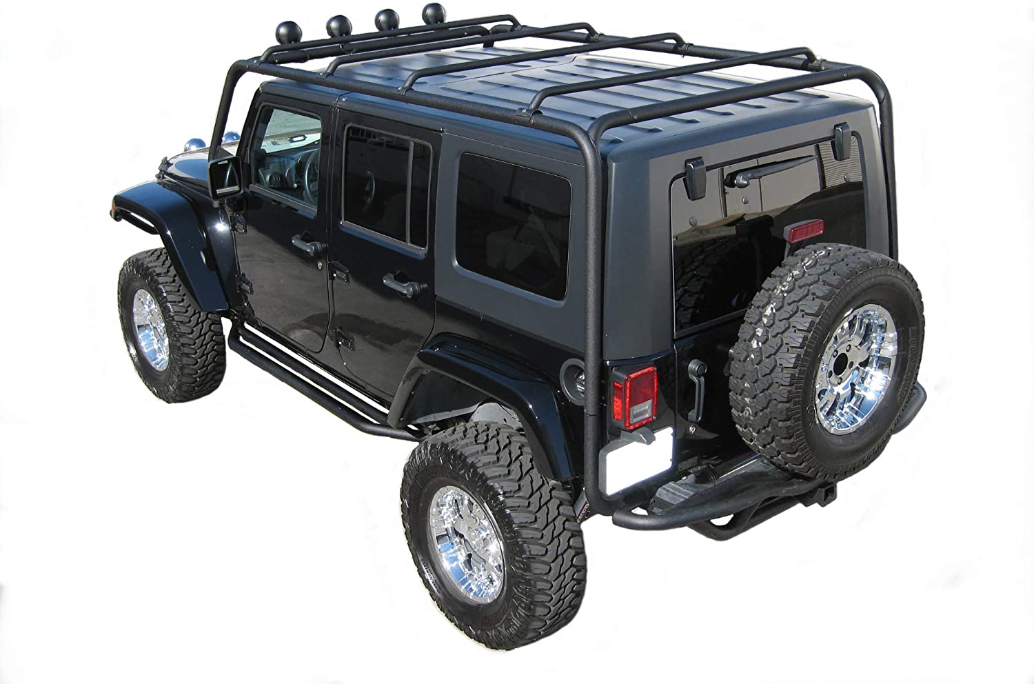 Trail FX J029T Roof Rack