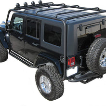 Trail FX J029T Roof Rack