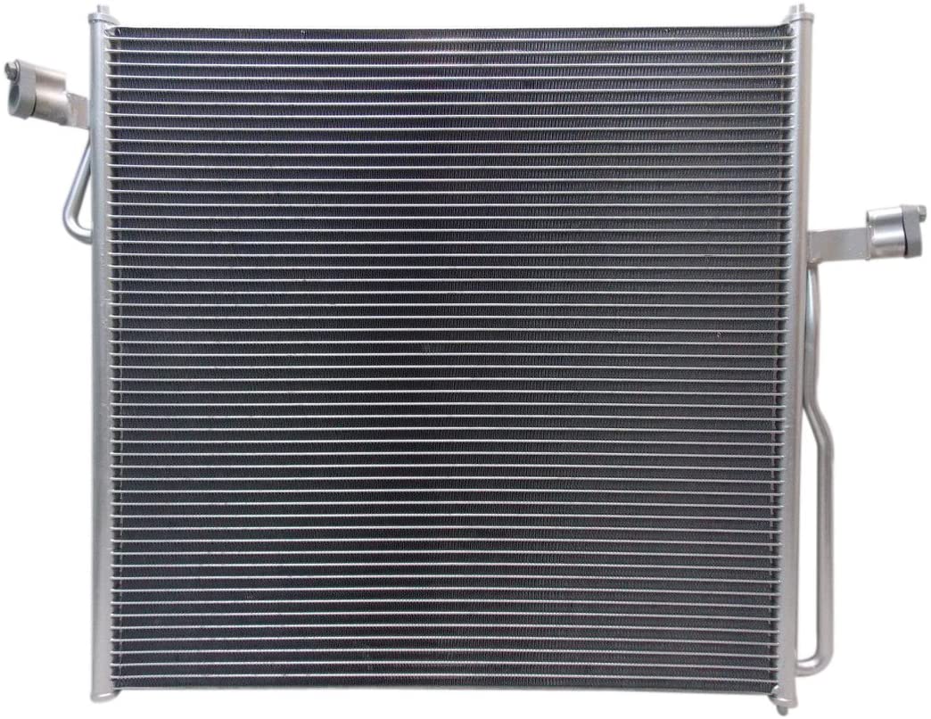 Sunbelt A/C AC Condenser For Ford Ranger Mercury Mountaineer 4821 Drop in Fitment