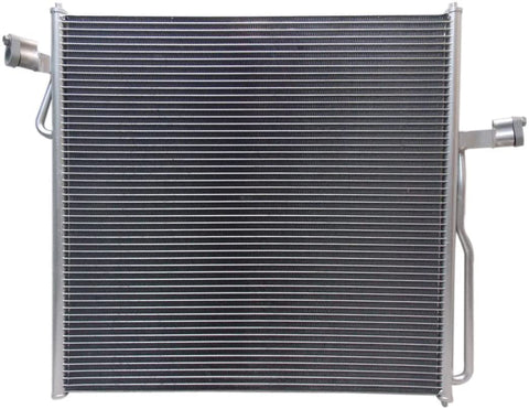 Sunbelt A/C AC Condenser For Ford Ranger Mercury Mountaineer 4821 Drop in Fitment