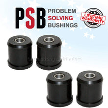 2x SC300 SC400 92-00 GS 93-97 Rear Upper Control Arm Poly Bushing Kit - PSB 526