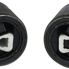 Delphi TD891W Suspension Control Arm Bushing Kit, 2 Pack