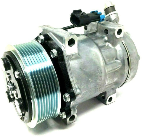GENUINE SANDEN 4720 AC COMPRESSOR FOR NAVISTAR 3808548C1 75R89762