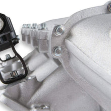 NEW HOLLEY MODULAR LO-RAM EFI MANIFOLD KIT,FRONT-FEED PLENUM,SILVER FINISH,COMPATIBLE WITH GM LS1,LS2 & LS6 GEN III & IV ENGINES