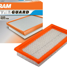 FRAM Extra Guard Air Filter, CA11215 for Select Nissan Vehicles