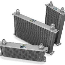 Earl's 44200ERL Temp-A-Cure Oil Cooler Core