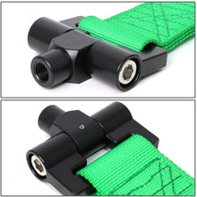 TOW-A4GN Front Bumper Nylon Tow Hook Strap Belt Replacement for Audi A5 S5 A4 S40 8-19 /A3 S3 15-19