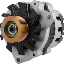 DB Electrical ADR0164 New Alternator Compatible with/Replacement for Chevy Blazer S10 Truck 2.8L 2.8 1987-1993 and Sonoma Isuzu 321-1085 321-332 321-455 321-599 334-1912 10463020