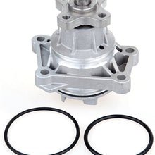 SCITOO Timing Chain Water Pump Kit fits for 2001 2004 WPSK010 TK8010