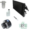 New A/C Compressor and Component Kit KT 2293A - C1500 K1500 C1500 K1500 K2500 C