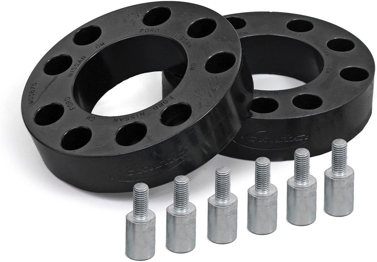 Daystar KN09108BK 16- Nissan Titan XD2in Front Leveling Kit, 1 Pack