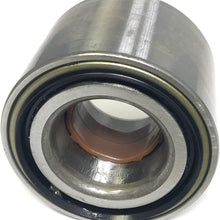 NSK 38BWD06 Wheel Bearing, 1 Pack