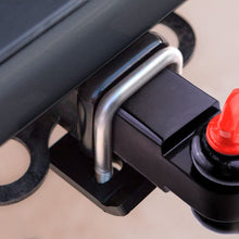 LIBERRWAY Hitch Tightener for 1.25" and 2" Hitches 304 Stainless Steel Hitch Tightener Anti-Rattle Stabilizer Rust-Free Heavy Duty Lock Down Easy Installation Quiet