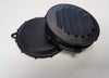 The Display Shield Louvered Vent, Bug Screen, 60ppi Filter, Seal and Cap, 2.5