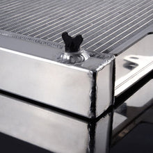 Compatible For TOYOTA Pickup 4Runner 2.4l L4 1984-1995 New Aluminum Radiator 1985 86 87 88 89 91 92 93 94 Silver