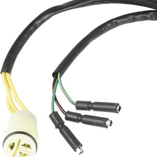 Caltric Stator Regulator Rectifier Gasket compatible with Honda TRX350 FourTrax 350 4x4 1986 1987