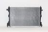 Radiator - Pacific Best Inc For/Fit 2157 98-03 Mercury Grand Marquis Crown Victoria Town Car V8 4.6L PT/AC