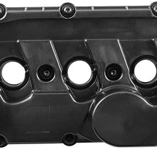 MOSTPLUS 07K103469L 264-907 Engine Valve Cover w/Gasket and Bolts Compatible for Volkswagen Jetta Golf Passat Rabbit 2.5L