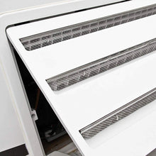 Flying Insect Screen for RV Refrigerator Vents, RV Water Heater Screen,RV Furnace Bug Screen for Camper Vents