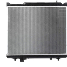 DNA Motoring OEM-RA-2933 2933 OE Style Aluminum Cooling Radiator Replacement