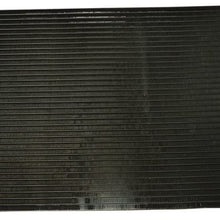 AC Condenser A/C Air Conditioning with Receiver Dryer for Mini Cooper Paceman