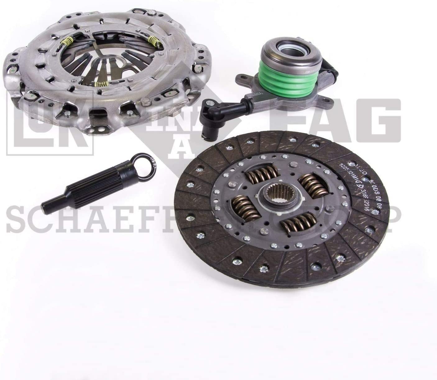 LuK 11-044 Clutch Set