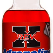REV X Gas Engine Oil & Fuel Treatment Kit - 4 fl. oz Oil Additive Plus 8 fl. oz. Fuel Additive