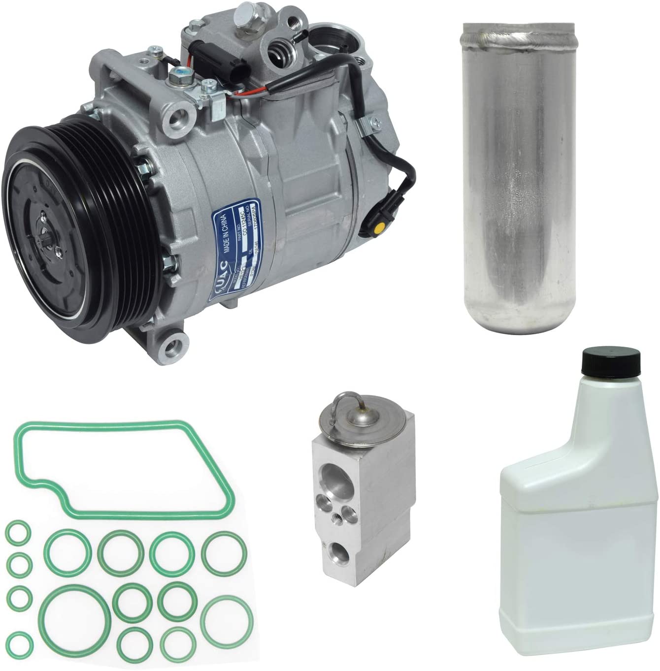 A/C Compressor and Component Kit KT 5629
