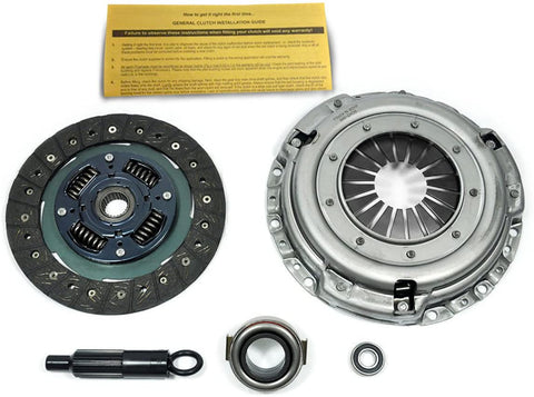 PPC RACING HD CLUTCH KIT for 02-06 NISSAN ALTIMA S SL SENTRA SER SPEC-V 2.5L