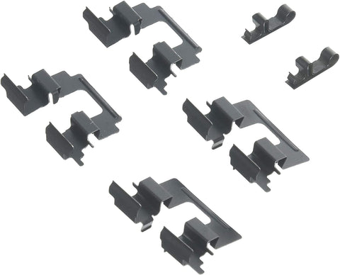 Carlson P1325 Rear Disc Brake Hardware Kit